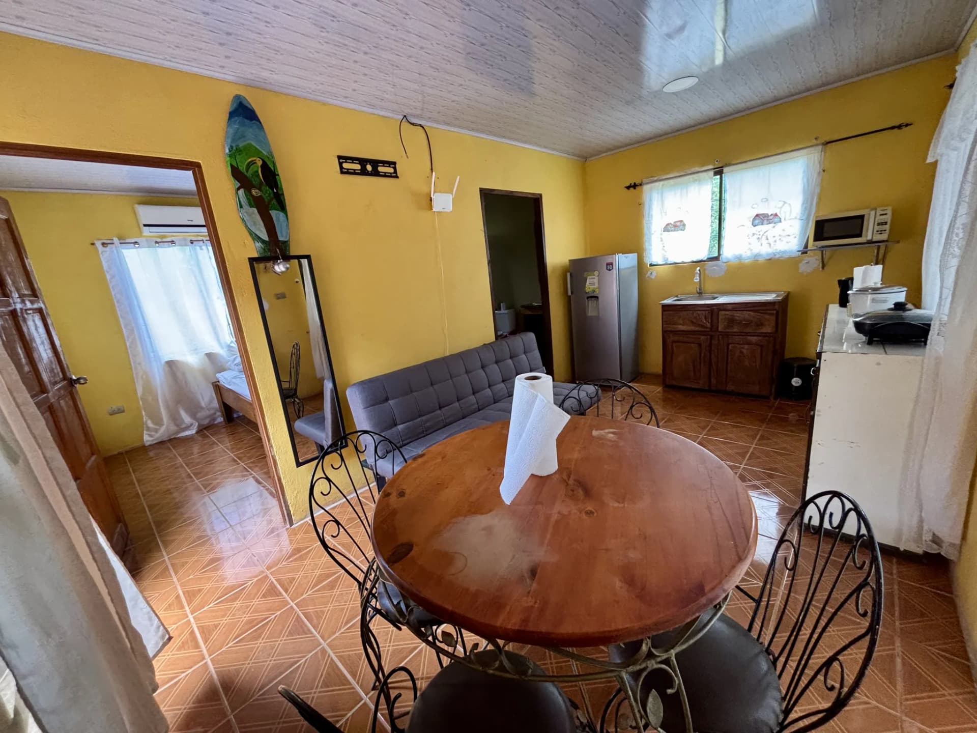 Sala pequeña